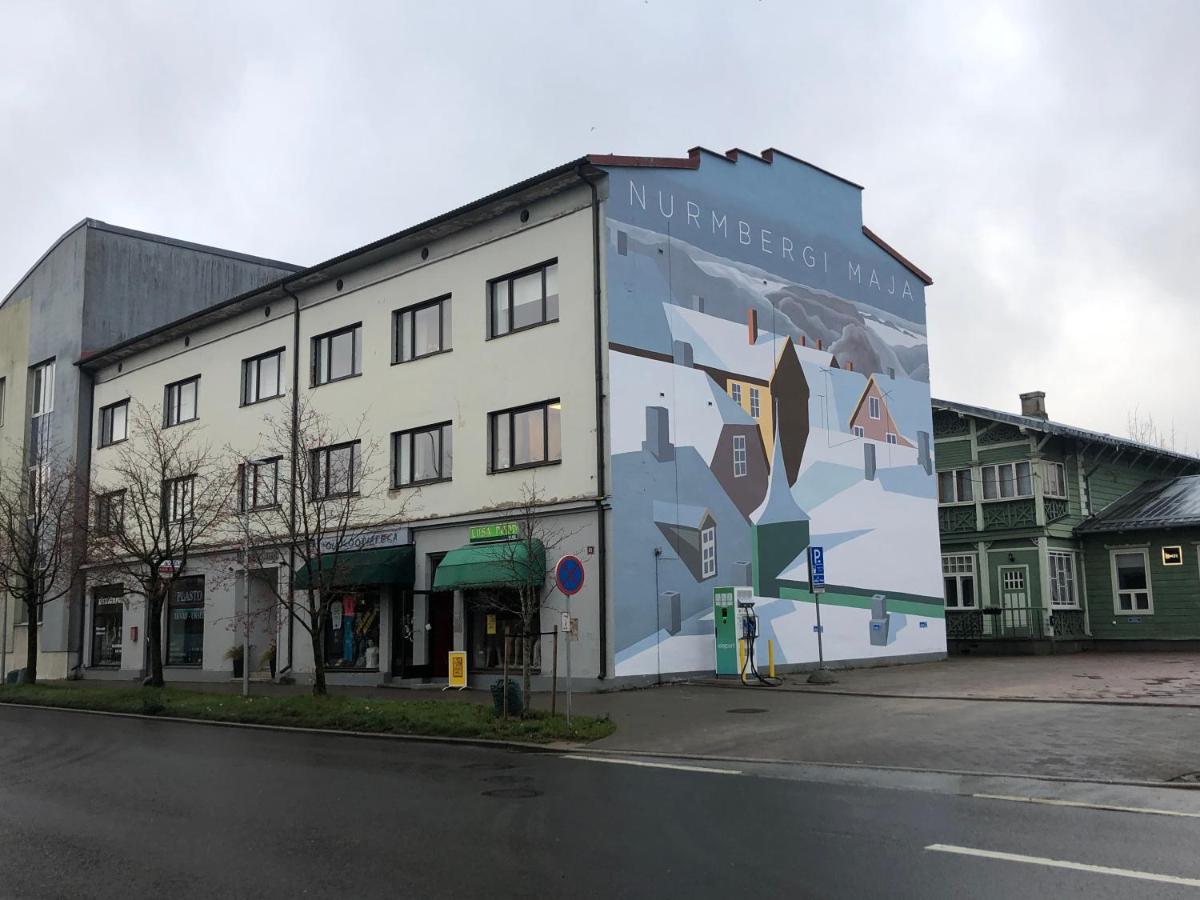 Nurmbergi Maja Viljandi (Viljandimaa) Exterior foto
